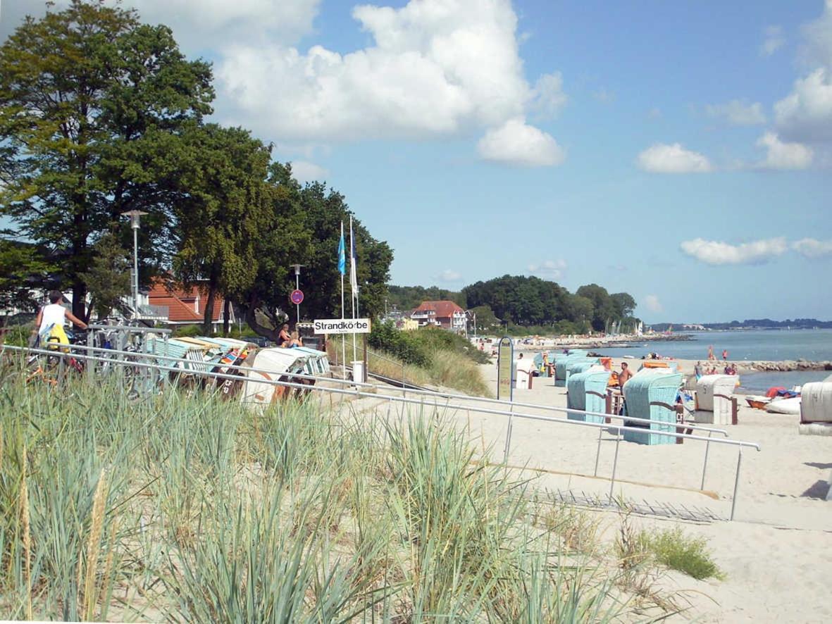 Haus Suedstrand _Lipke Sierksdorf Dış mekan fotoğraf